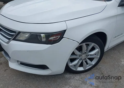 2017 Chevrolet Impala 1Lt z USA, uszkodzony, nr VIN 1G1105SAXHU155384